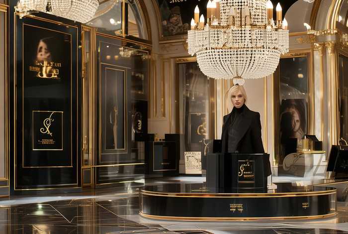 圣罗兰品牌属于什么档次的、圣罗兰品牌属于什么档次的牌子