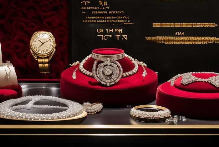 饰品奢侈品牌有哪些、饰品奢侈品品牌排行榜前十名