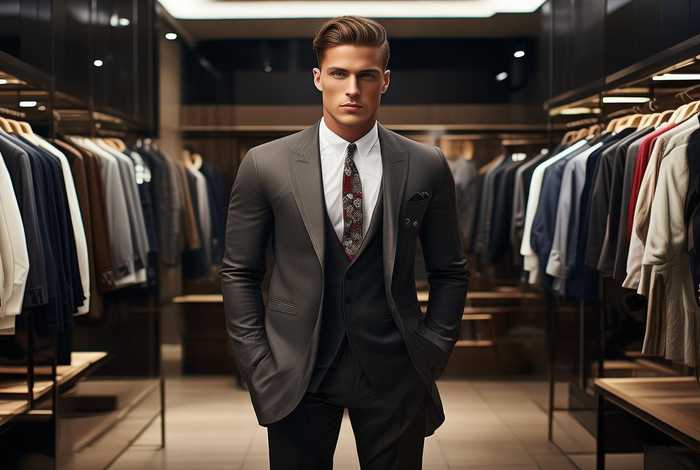 衣服名牌品牌大全，衣服名牌品牌大全男