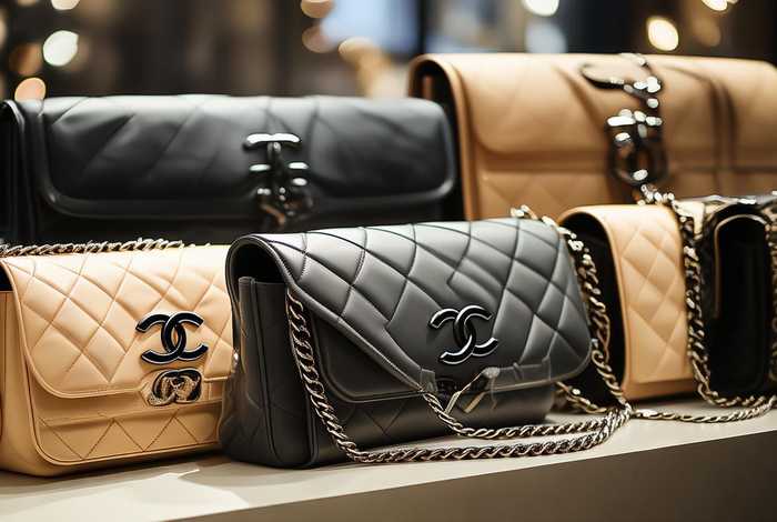 香奈儿链条包所有款式；香奈儿链条包所有款式图片