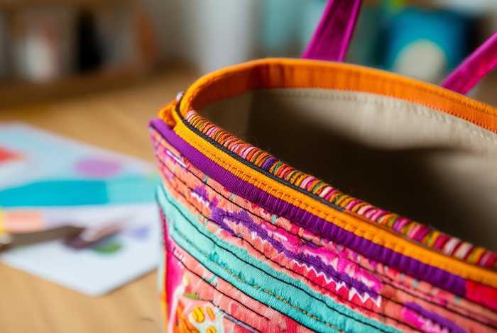 自制女士布包包(自制女士布包包视频教程) 自制女士布包包(自制女士布包包视频教程)