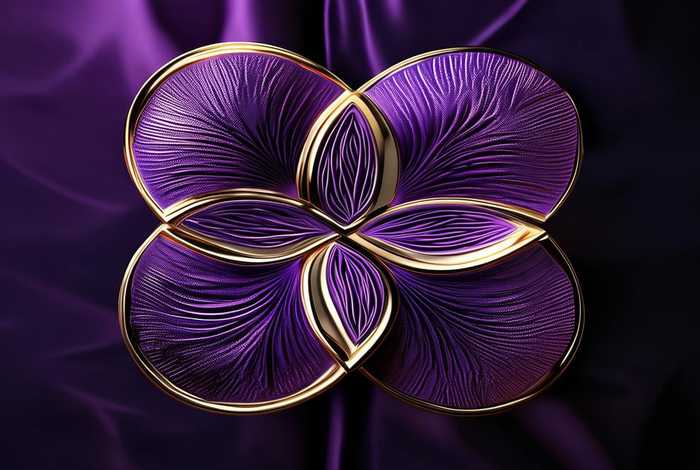 四个花瓣的奢侈品牌；四个花瓣的奢侈品牌叫什么