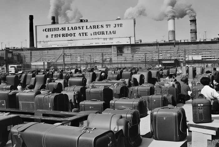 中国生产箱包最大产地、中国生产箱包最大产地排名