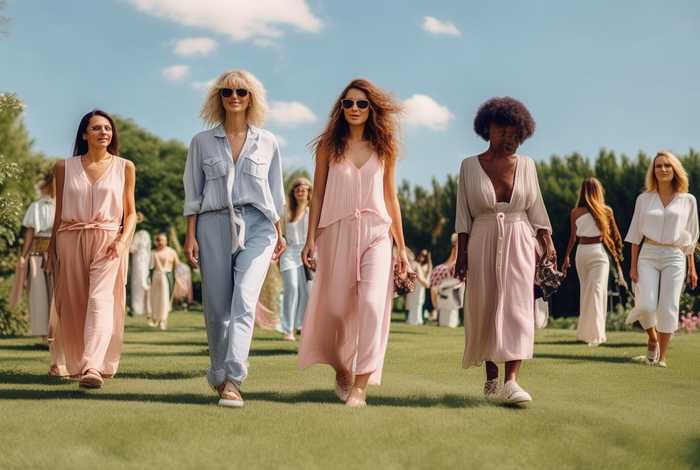 休闲女装有哪些品牌，品牌休闲女装有哪些牌子