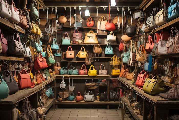 小众平价包包店铺，小众平价包包店铺推荐