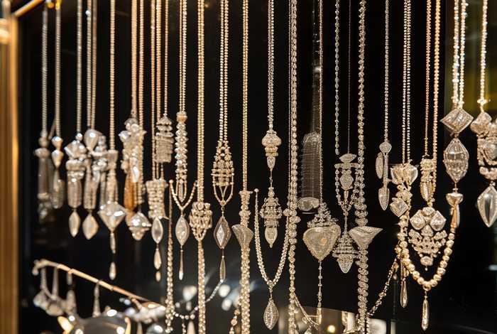 奢侈品项链十大品牌、奢侈品项链十大品牌排行榜