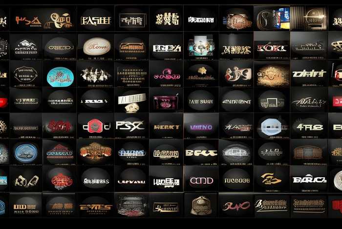 奢侈品牌logo大全及中文名称（奢侈品牌logo大全及中文名称图片）