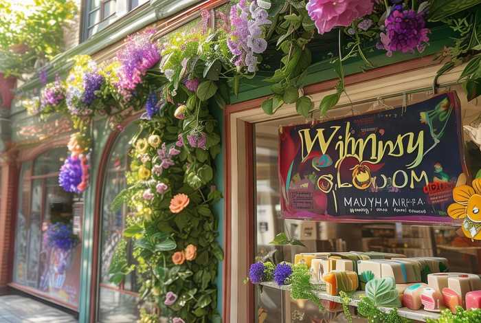 有创意的日化店名，有创意的日化店名字