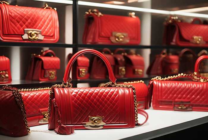 香奈儿红色包包所有款式、香奈儿红色包包所有款式介绍