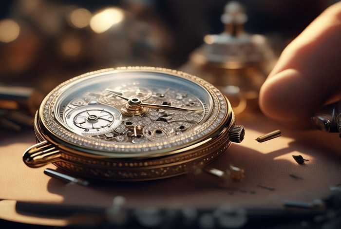 奢侈品修复过程；奢侈品修复过程是什么