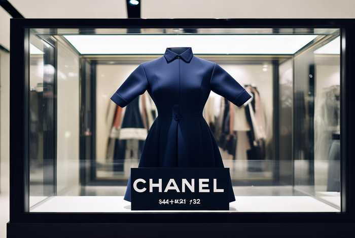 香奈儿衣服官网女装多少钱；香奈儿衣服官网女装多少钱一件