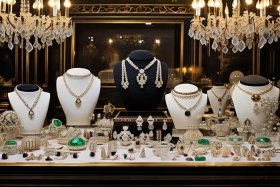 十大奢侈品牌首饰名字大全（十大奢侈品牌首饰名字大全集）