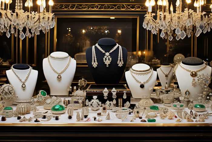 十大奢侈品牌首饰名字大全（十大奢侈品牌首饰名字大全集）