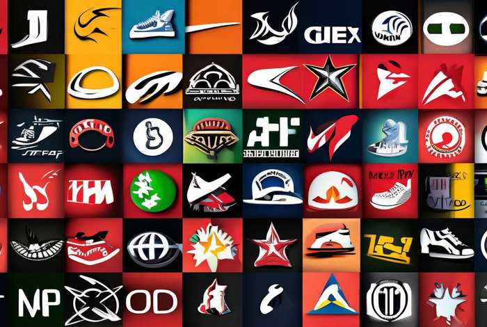 运动品牌标志logo大全，运动品牌标志logo大全及名字