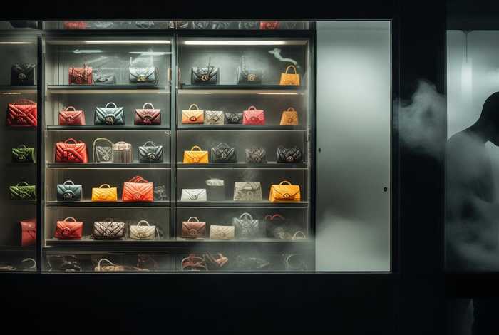 为什么香奈儿官网不卖包；为什么香奈儿官网为什么不卖包包