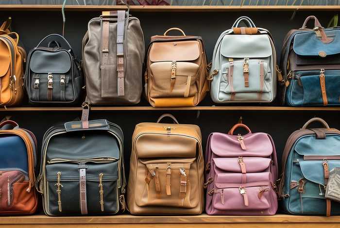 一两百小众品牌包包男包 一两百小众品牌双肩包