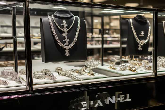 香奈儿珠宝首饰官网价格 - 香奈儿珠宝首饰官网价格表
