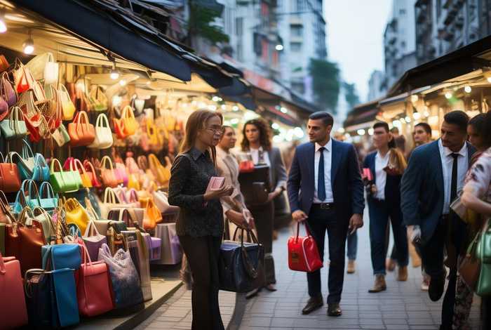 现在做包包生意好做吗，现在做包包生意好做吗多少钱
