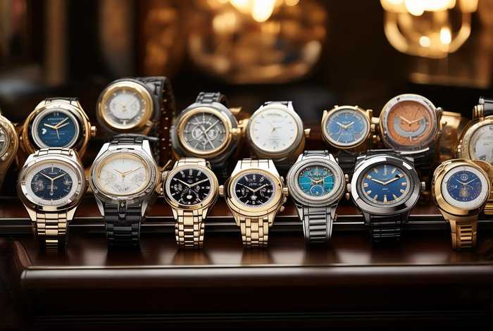 奢侈品手表排名大全、奢侈品手表排名前十的品牌大全