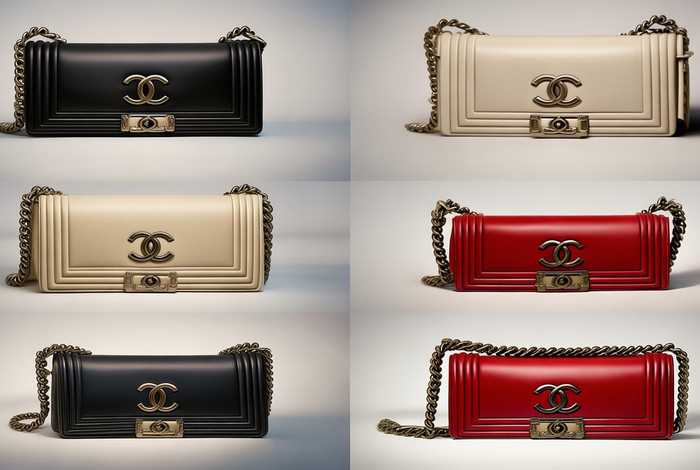 香奈儿boy包包 - 香奈儿包boy有几个型号