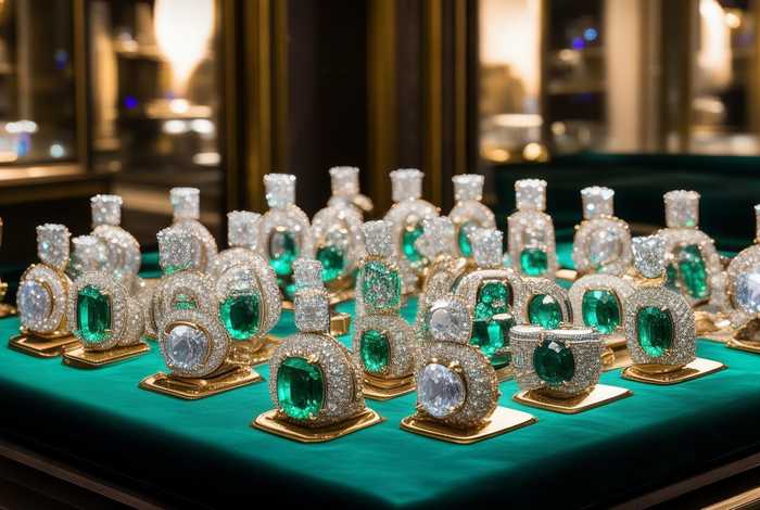 奢侈品牌饰品排行榜，奢侈品牌饰品排行榜最新