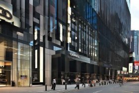 香港chanel门店、香港chanel门店地址