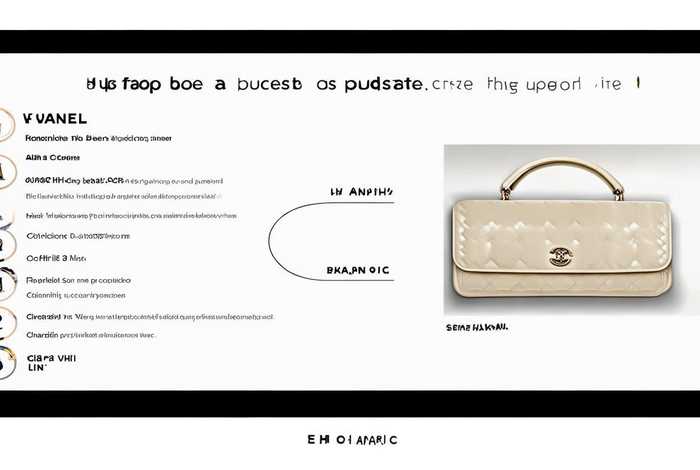 香奈儿官网买包的流程 香奈儿官网买包的流程图