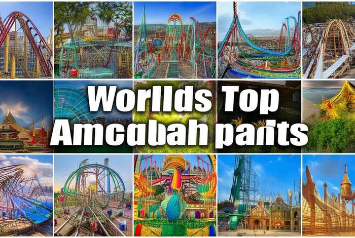 世界十大著名游乐园 世界十大著名游乐园排名