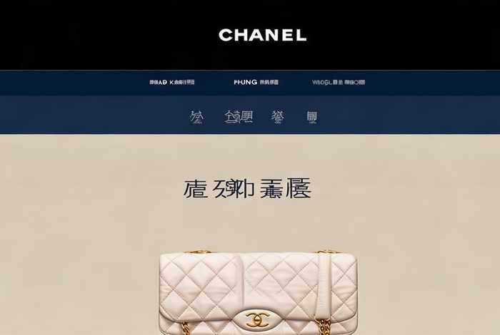香奈儿香港官网入口，香奈儿香港官网入口中文