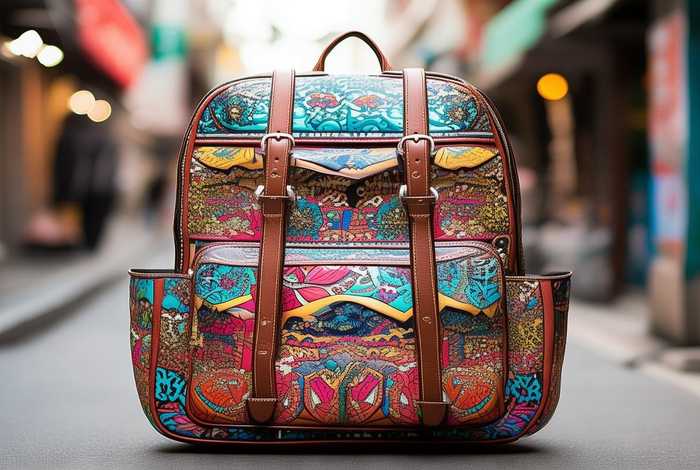 双肩包 韩国 韩国比较火的双肩包