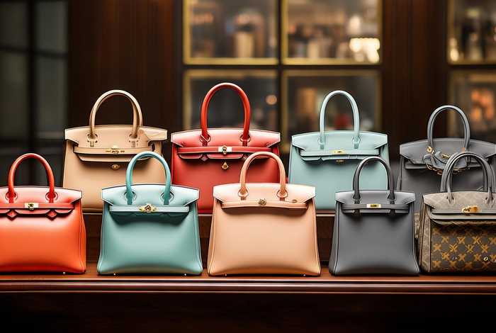世界前十名包包品牌有哪些 - 世界前十名包包品牌有哪些图片