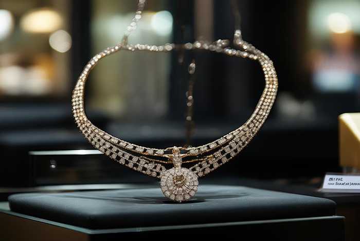 香奈儿项链一般多少钱；香奈儿项链一般多少钱一条