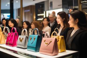 为什么中国女人都喜欢买名牌包，为什么中国女人都喜欢买名牌包呢