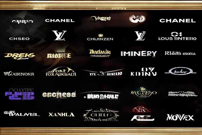 世界十大奢侈品品牌有哪些名字、世界十大奢侈品品牌有哪些名字图片