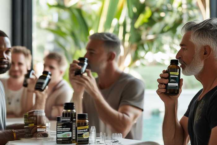 适合男士的保健品有哪些（适合男士的保健品有哪些品牌）