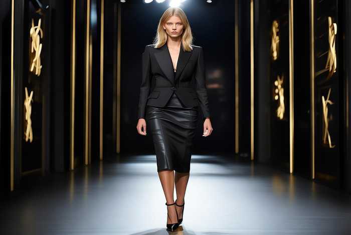 圣罗兰品牌介绍ppt 圣罗兰品牌介绍ppt免费