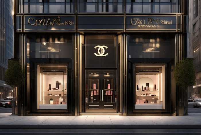 香奈儿彩妆官网店地址（香奈儿彩妆官网店地址在哪里）