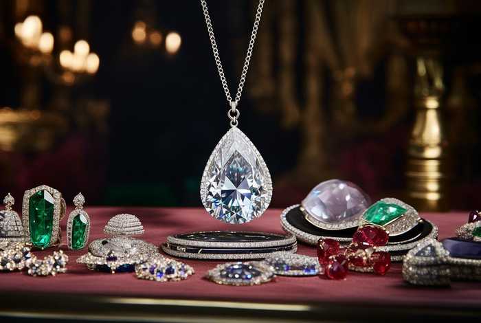 御木本世界十大奢侈品排行、御木本世界珠宝排名