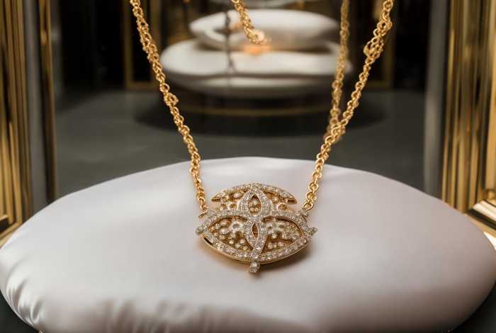 香奈儿项链官方，香奈儿项链官方旗舰店