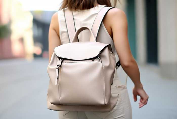 时尚休闲双肩背包、时尚休闲双肩背包女