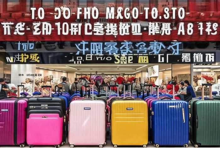 中国箱包排名前十名品牌、中国箱包排名前十名品牌有哪些