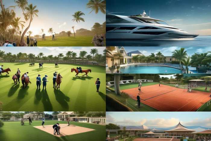 世界十大顶级奢侈运动项目（世界十大顶级奢侈运动项目排名）