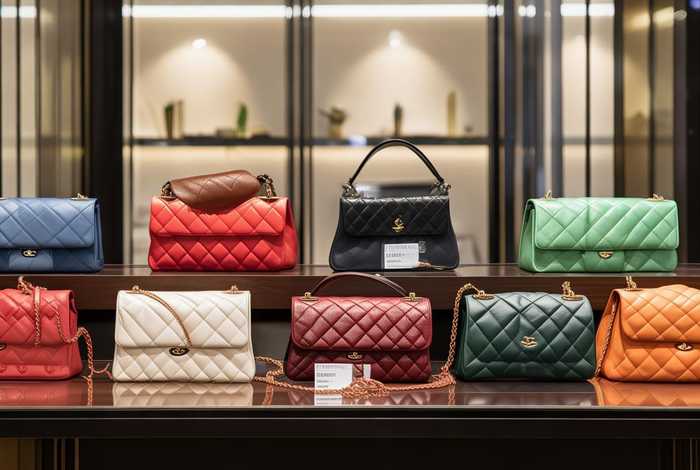 香奈儿2020新款包包价格；香奈儿2020新款包包价格及图片