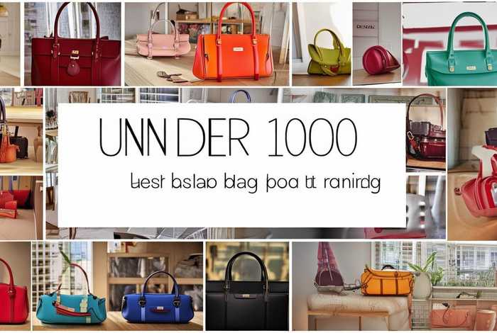 一千以下的包包品牌排行榜 一千以下的包包品牌排行榜最新
