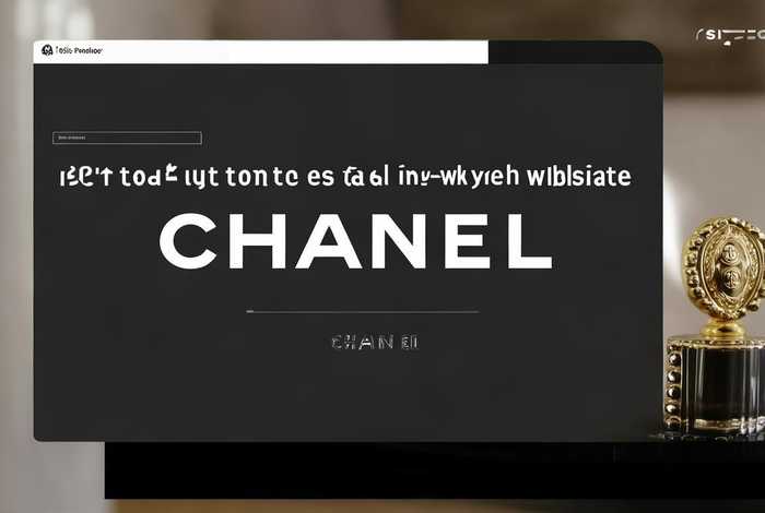 香奈儿官网购买教程 香奈儿官网购买教程大全