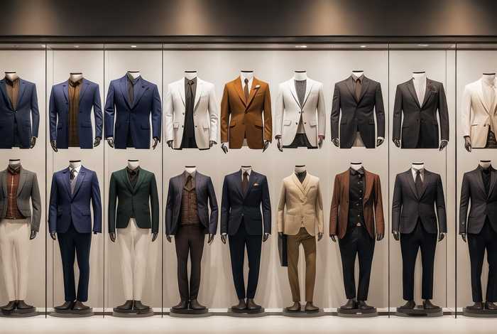 世界十大名牌男服装品牌排名(世界十大名牌男服装品牌排名图片) 世界十大名牌男服装品牌排名(世界十大名牌男服装品牌排名图片)