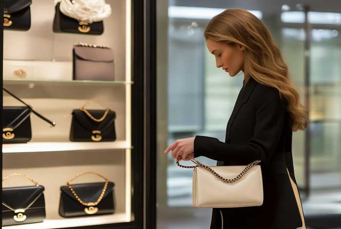 香奈儿包包怎么选择款式 香奈儿包包怎么选择款式的