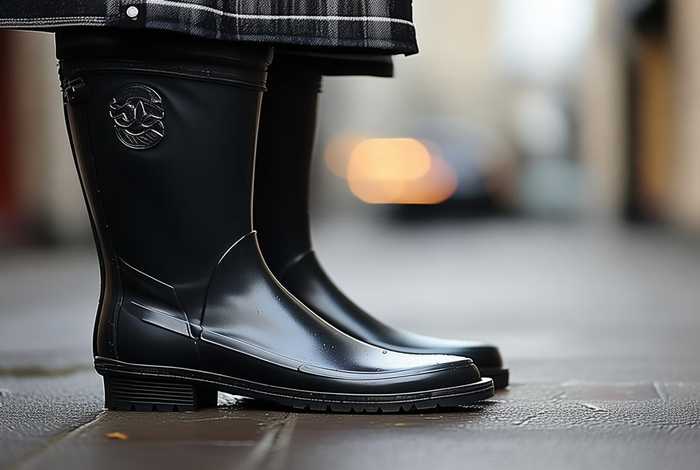 香奈儿雨靴女鞋低帮，香奈儿雨靴女鞋低帮还是高帮
