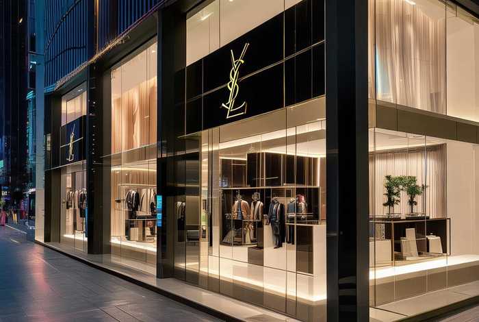 圣罗兰在中国的什么地方有专柜；圣罗兰在中国的什么地方有专柜卖