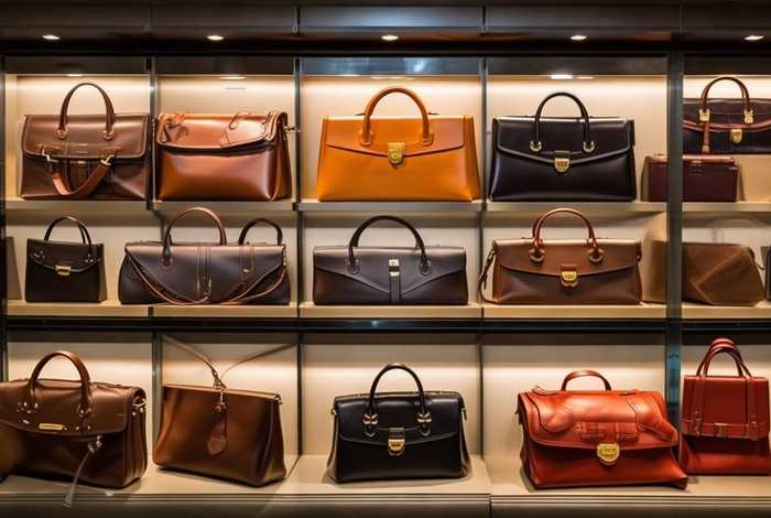 意大利皮具品牌排行榜 - 意大利皮具品牌排行榜前十名